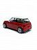 Машинка Bburago 1:43 Mini Cooper S (18-30000/18-30257) red