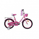 Велосипед детский Favorit Lady LAD-P18RS
