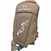 Рюкзак-кенгуру RT 031153 beige