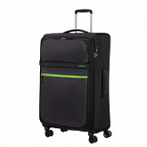 Чемодан American Tourister MatchUP 80см 77G-19005 Black