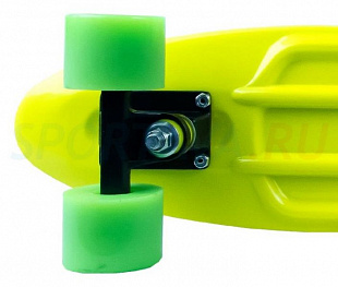 Penny board (пенни борд) Maxcity X1 Small Yellow
