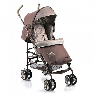 Коляска Geoby D388W-F MSH