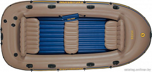Лодка надувная Intex Excursion 5 68325NP