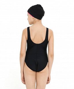 Купальник для плавания детский 25Degrees Zina Black 25D21-001-K полиамид