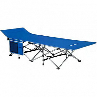 Складная кровать KingCamp Bed Folding 8005 Blue