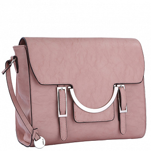 Женская сумка Pola 4212 pale pink
