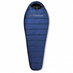 Спальный мешок Trimm Traper 195 blue