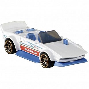 Набор машинок Hot Wheels Nightburnerz 5 шт. (1806 GHP58)