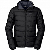 Куртка мужская Jack Wolfskin Helium Men Black