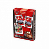 Игра настольная Акулина Тачки 2 08272