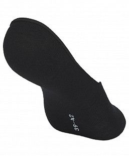 Носки Jogel ESSENTIAL Invisible Socks JE4SO-0221 2 пары black