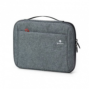 Сумка для ноутбука Swiza Fausta BSL-1010-01 Grey