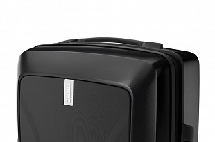 Чемодан Thule Revolve Wide-body Carry On Spinner 39L TRWC122 black (3203931)