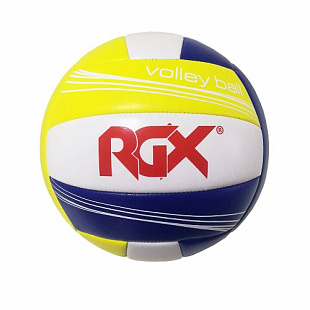 Мяч волейбольный RGX RGX-VB-1801 blue/yellow