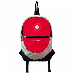 Рюкзак для самокатов Globber Junior 524-102 red