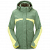 Куртка женская Jack Wolfskin Topaz II Jacket Women green