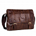Портфель Pola 0021к dark brown