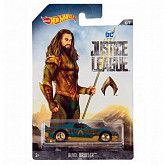 Машинка Hot Wheels Justice League Aquaman 5/7 (DWD02 DWD04)