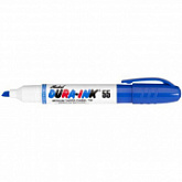 Маркер промышленный перманентный Markal DURA-INK 55 blue 1243452500