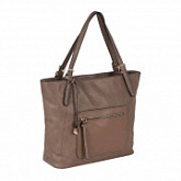 Женская сумка Pola 74566 brown