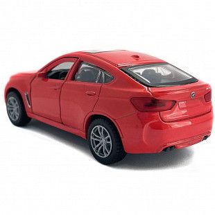 Машинка инерционная Maisto 1:40 BMW X6M (21001)