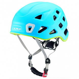 Каска альпинистская Camp Storm blue/green