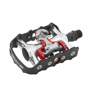 Педали Force Click MTB односторонние контактны 67050 black