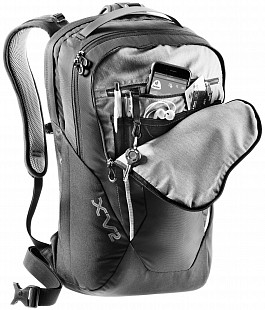 Рюкзак Deuter XV 2 SL 3850318-5005 cranberry/aubergine