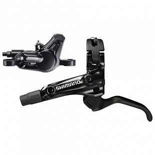 Тормоз Shimano BL-M615 Deore передний гидролиния 950мм AM615LFURX095