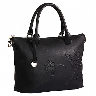 Женская сумка Pola 4266 black