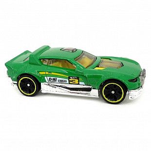 Набор машинок Hot Wheels City 5 шт. (1806 HFV83)