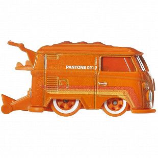 Машинка Hot Wheels Silver Series Kool Kombi (JKY47 JKY49)