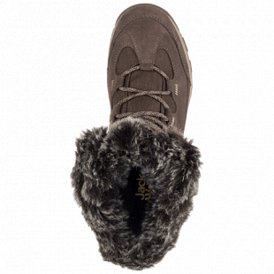 Ботинки женские Jack Wolfskin Glacier Bay Texapore High W mocca / beige