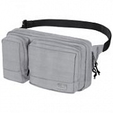 Поясная сумка Jack Wolfskin Upgrade Blend slate grey heather 8006691-6060