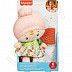Игрушка Fisher Price Кукла с прорезывателем (HXK44)