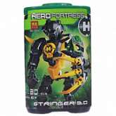 Конструктор Bela Hero Factory 9924