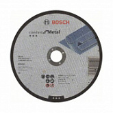 Круг отрезной для металла Bosch 18x3,x2,22 см 2608603167