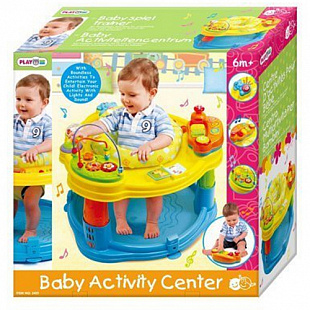 Игрушка PlayGo Детский развивающий центр 2451