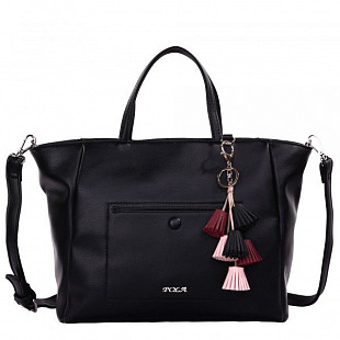 Женская сумка Pola 74507 black