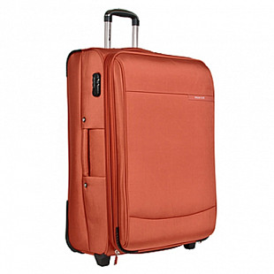 Чемодан малый Polar 20" Р8895 orange