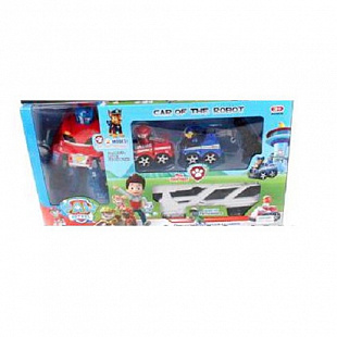 Игровой набор 716AB Blue/Red