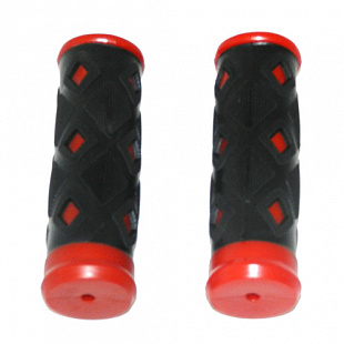 Рукоятка руля Pionero Yuqi red