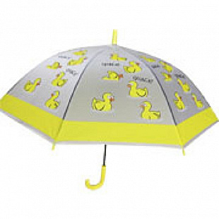 Зонт детский Qunxing Toys Веселые картинки CH850EM duck