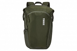 Рюкзак для фотоаппарата Thule EnRoute Camera Backpack 25L TECB125DKF green (3203905)