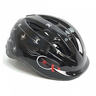 Велошлем Ausini Black 09-2