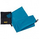 Полотенце Jack Wolfskin Great Barrier Towel Xl turquoise 8006421-1081