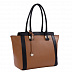 Женская сумка Pola 4160 light brown