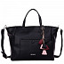 Женская сумка Pola 74507 black