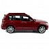 Коллекционная машина Bburago 1:32 Mercedes-Benz GLK-Class (18-43016) red