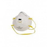 Респиратор 3M 8112 FFP1 с клапаном выдоха UU001643616